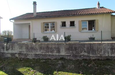 vente maison 85 600 € à proximité de Montalembert (79190)