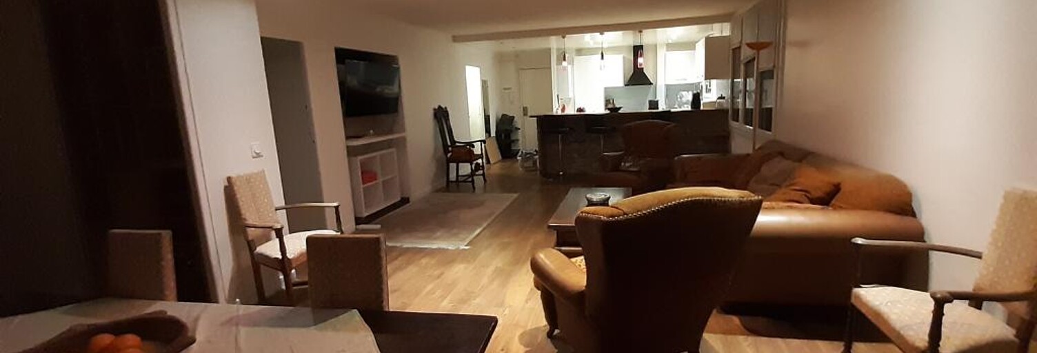 Appartement 5 Pièces 97 m² à louer à Châtenay-Malabry (92290)