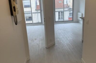 location appartement 1 410 € CC /mois à proximité de Aubervilliers (93300)