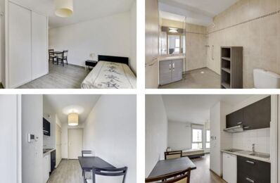 location appartement 600 € CC /mois à proximité de Vaulx-en-Velin (69120)