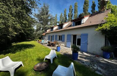 location maison 2 400 € CC /mois à proximité de Chenoise-Cucharmoy (77160)