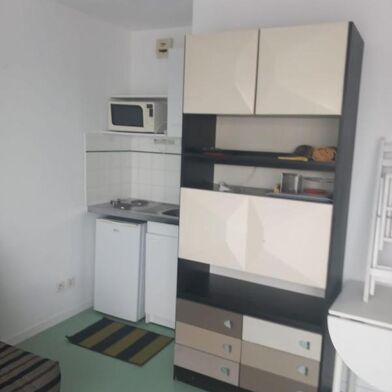 Appartement 1 pièces 520 €