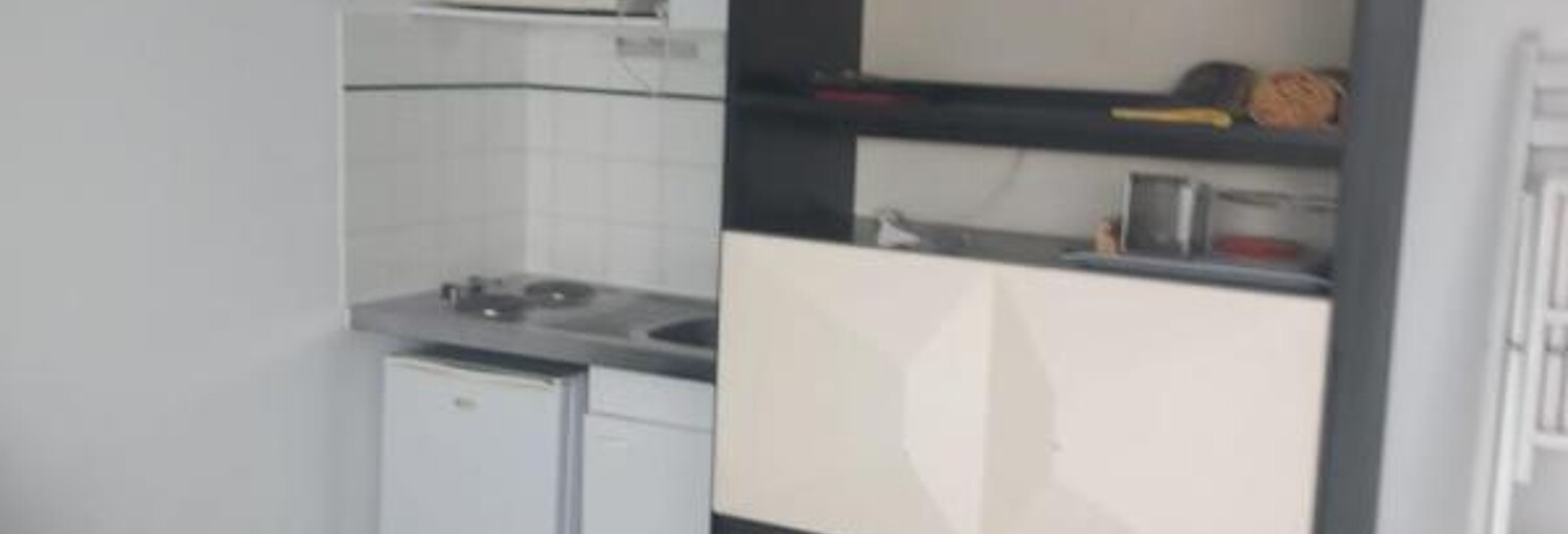 Appartement 1 Pièce 22 m² à louer à Ramonville-Saint-Agne (31520)