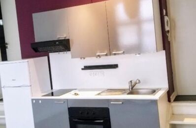 appartement 1 pièces 24 m2 à louer à Lille (59000)