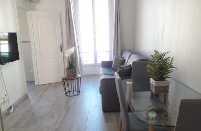 location appartement 810 € CC /mois à proximité de Villeneuve-Loubet (06270)