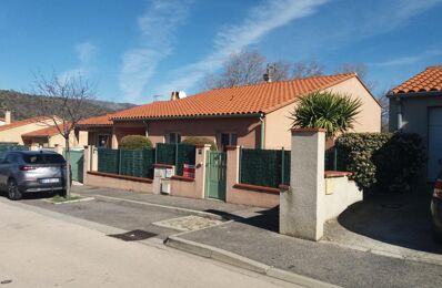 location maison 1 130 € CC /mois à proximité de Aude (11)