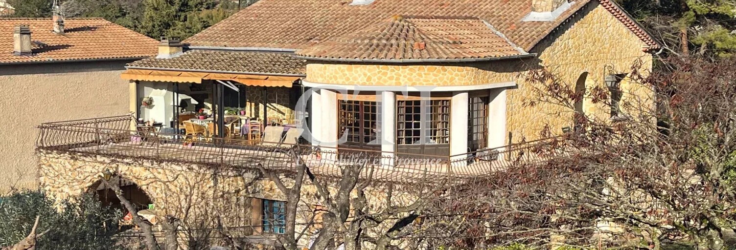 Maison 11 Pièces 250 m² à vendre à Vaison-la-Romaine (84110)