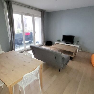 Appartement 3 pièces 64 m²