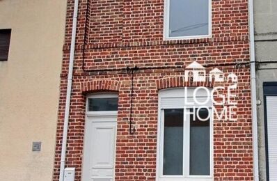 vente maison 199 000 € à proximité de La Madeleine (59110)