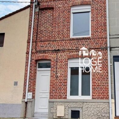 Maison 4 pièces 86 m²