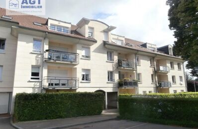 appartement 1 pièces 34 m2 à louer à Beauvais (60000)