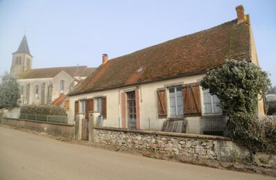 vente maison 65 000 € à proximité de Alligny-en-Morvan (58230)