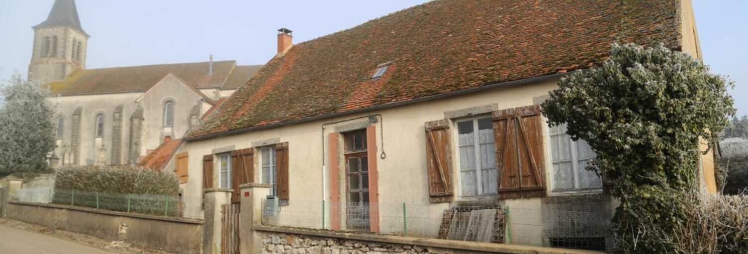 Maison 4 Pièces 120 m² à vendre à Savilly (21430)