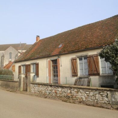Maison 4 pièces 65000 €