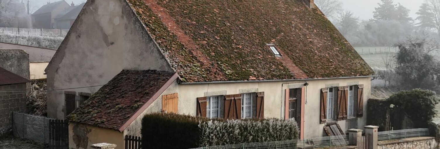 Maison 4 Pièces 120 m² à vendre à Savilly (21430)