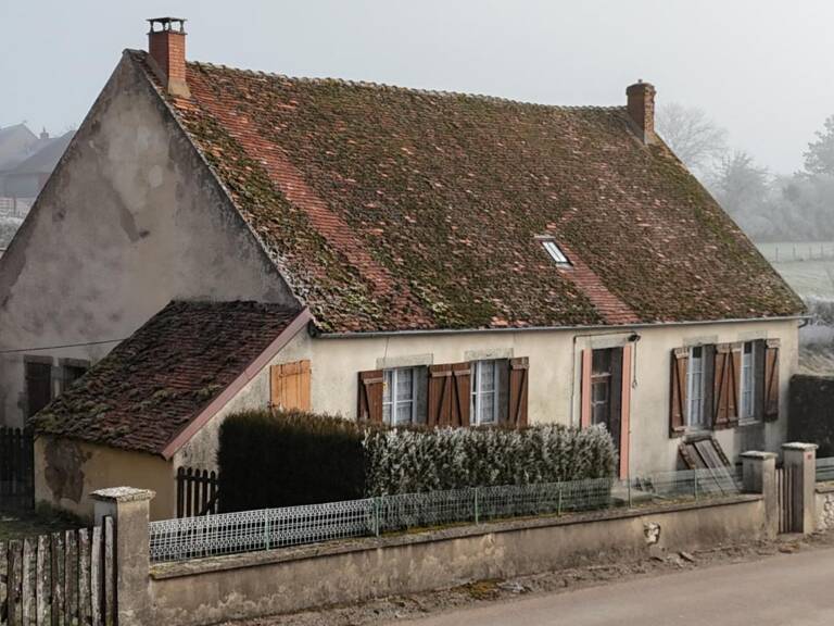 Ancien presbytère à rénover — photo 1