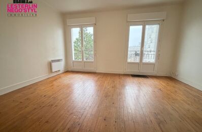 appartement 1 pièces 26 m2 à vendre à Le Havre (76600)