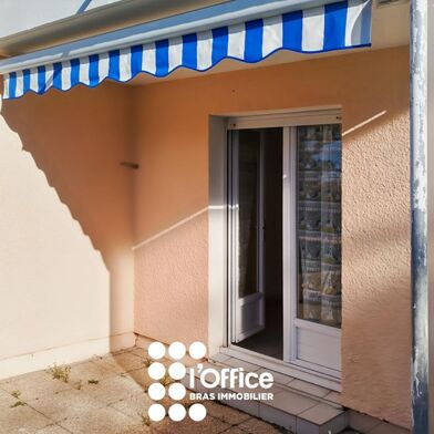 Appartement 2 pièces 128400 €