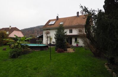 vente maison 264 000 € à proximité de Lachapelle-sous-Chaux (90300)