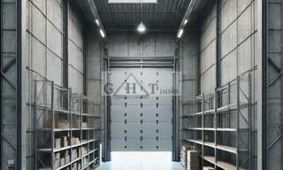 Local industriel  160 m² à vendre à Bagnolet (93170)