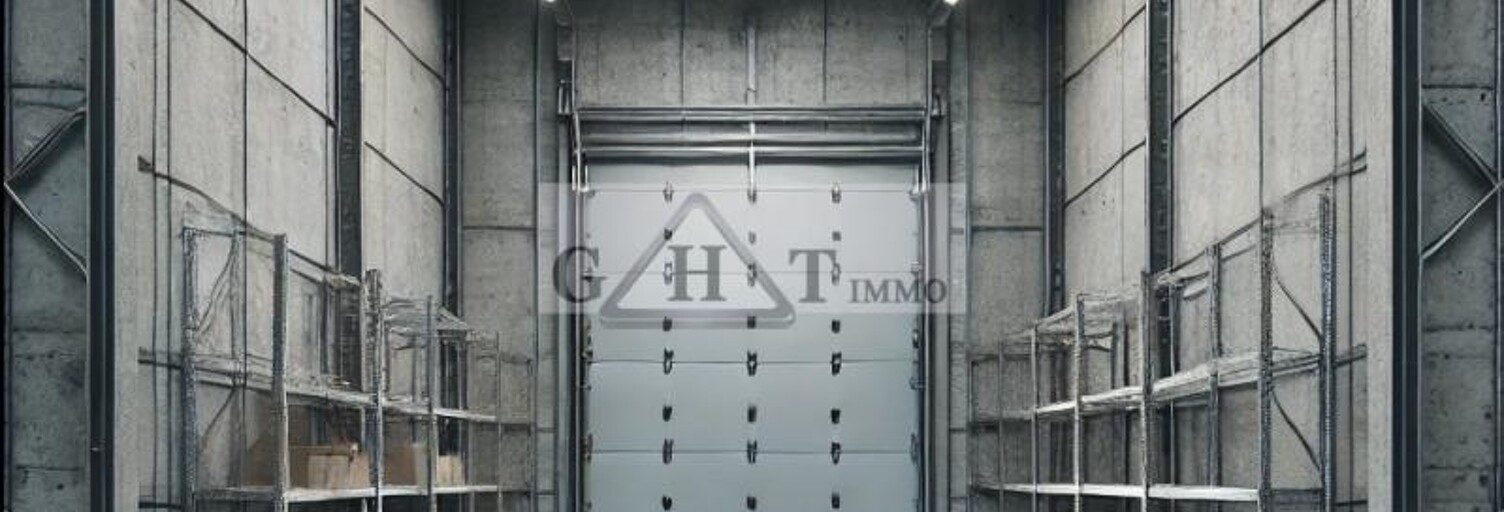 Local industriel  160 m² à vendre à Bagnolet (93170)