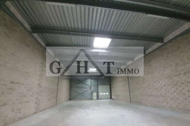 Local industriel  8000 €