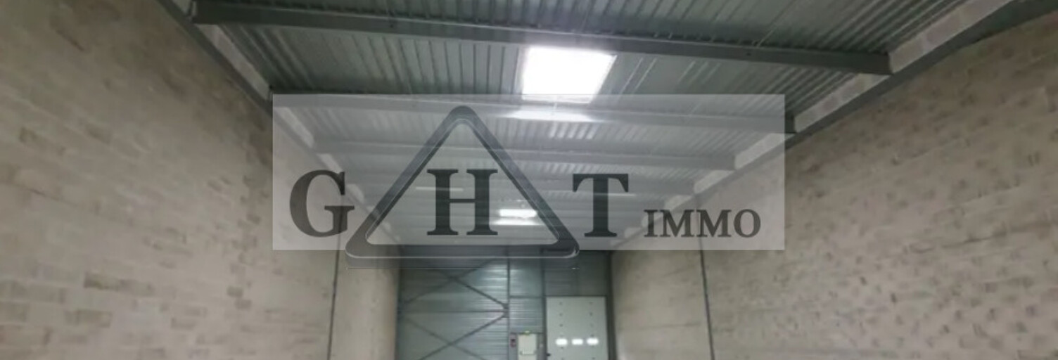 Local industriel  800 m² à louer à Montreuil (93100)