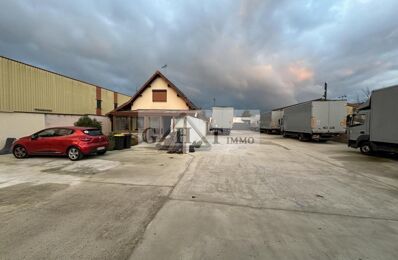 vente local industriel 1 070 000 € à proximité de Ablon-sur-Seine (94480)