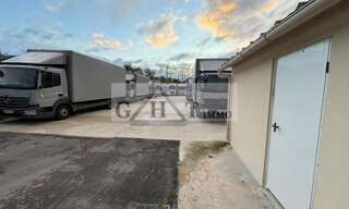 Local industriel  1400 m² à vendre à Viry-Châtillon (91170)