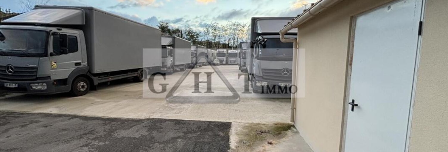 Local industriel  1400 m² à vendre à Viry-Châtillon (91170)