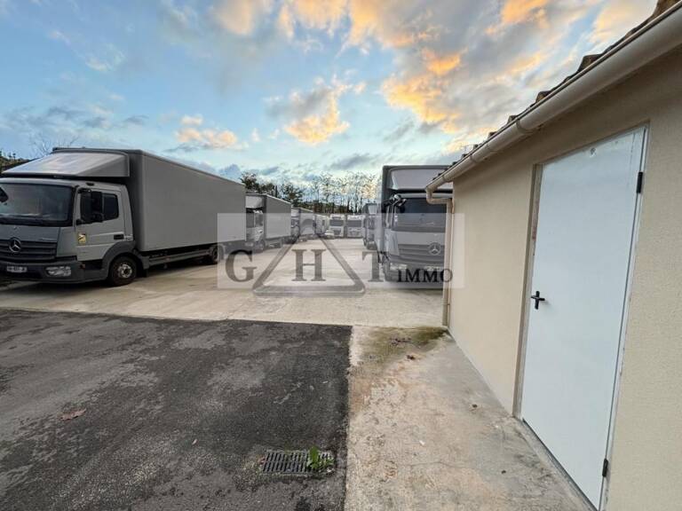 A VENDRE TERRAIN VIRY-CHATILLON — photo 1