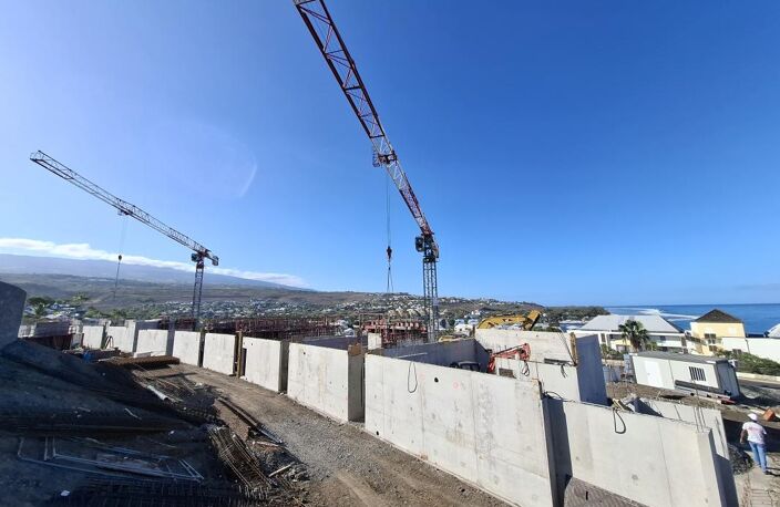 T2 NEUF | VUE OCEAN | SAINT-GILLES-LES-BAINS — photo 2
