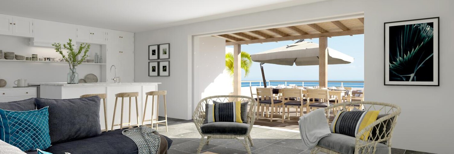 Appartement 3 Pièces 68 m² à vendre à Saint-Paul (97434)