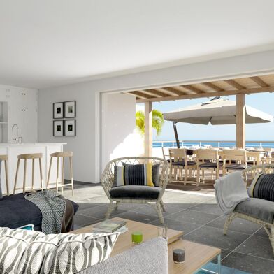 Appartement 3 pièces 434880 €