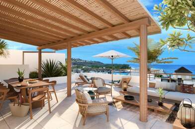 Appartement 3 pièces 434880 €