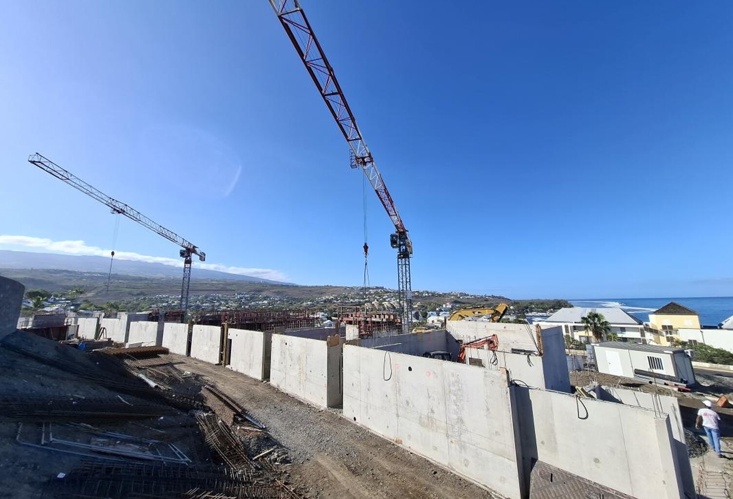 T3 NEUF | VUE OCEAN | SAINT-GILLES-LES-BAINS — photo 1