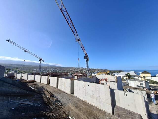 T3 NEUF | VUE OCEAN | SAINT-GILLES-LES-BAINS — photo du bien