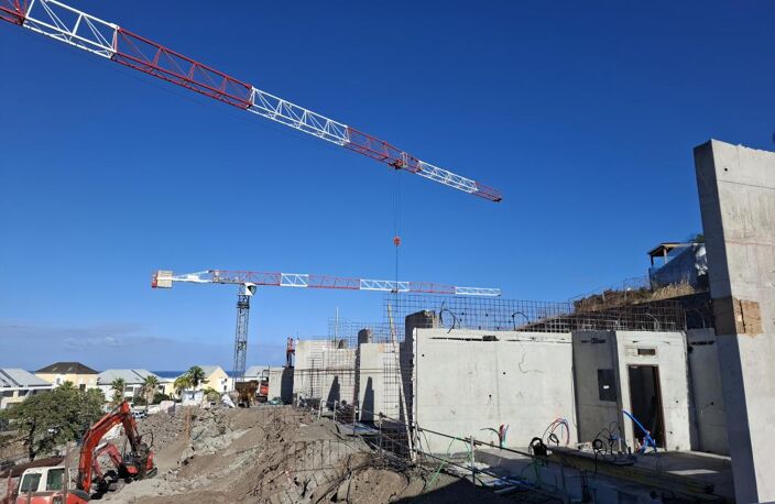 T3 NEUF | VUE OCEAN | SAINT-GILLES-LES-BAINS — photo 2