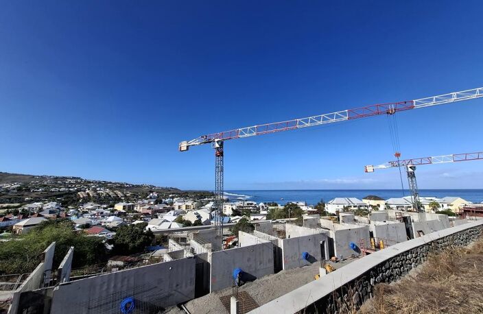 T3 NEUF | VUE OCEAN | SAINT-GILLES-LES-BAINS — photo 3