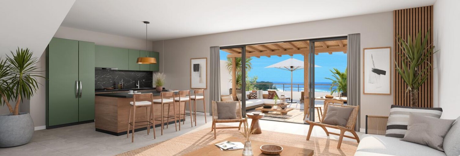 Maison 4 Pièces 133 m² à vendre à Saint-Paul (97434)