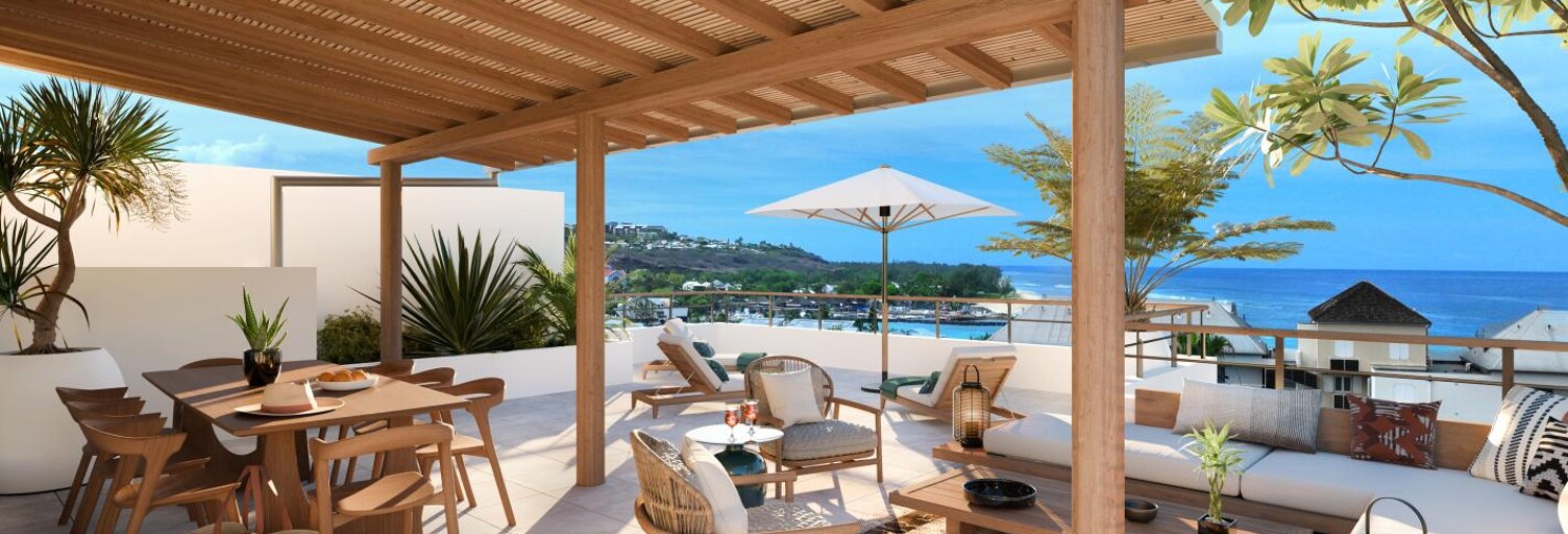 Maison 5 Pièces 141 m² à vendre à Saint-Paul (97434)