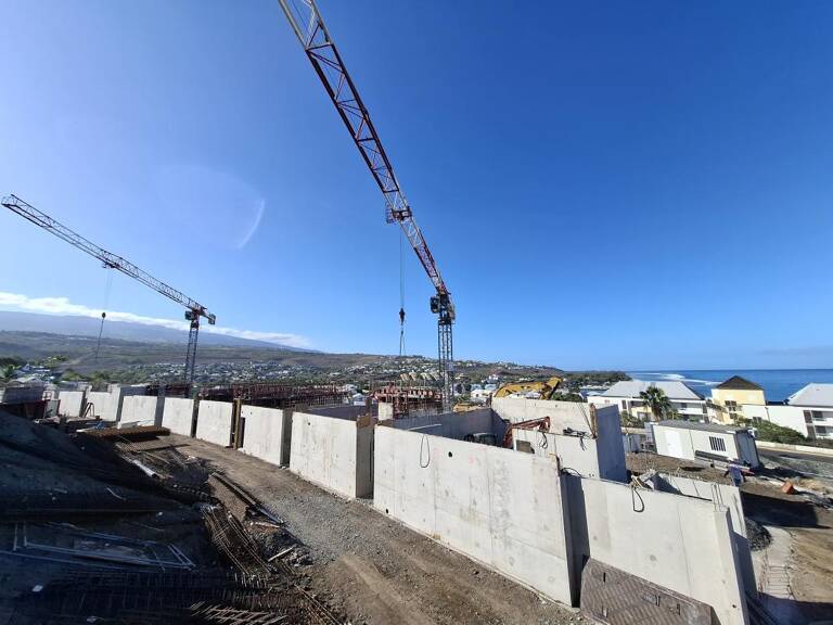 T5 NEUF | VUE OCEAN | SAINT-GILLES-LES-BAINS — photo 1