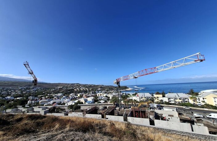 T5 NEUF | VUE OCEAN | SAINT-GILLES-LES-BAINS — photo 2