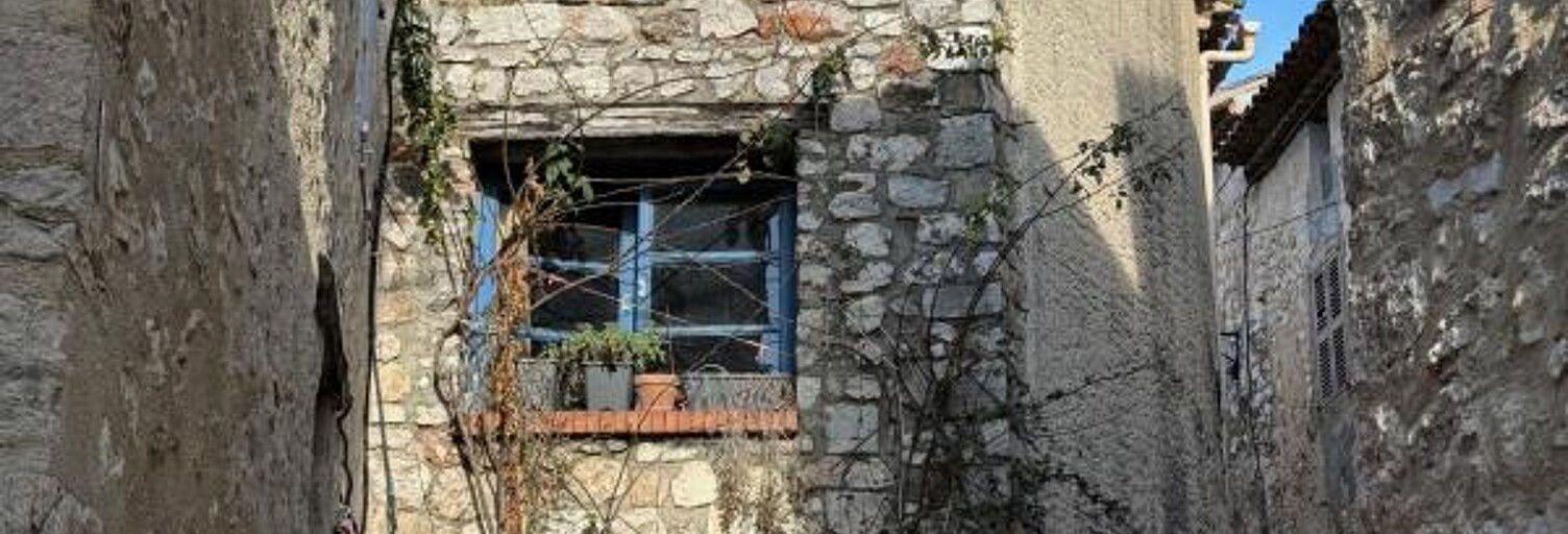 Maison 3 Pièces 75 m² à vendre à Bauduen (83630)