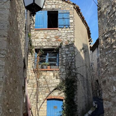 Maison 3 pièces 145000 €