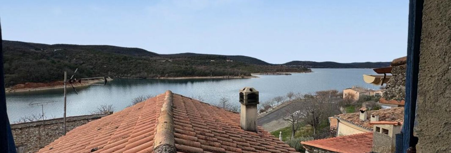 Maison 3 Pièces 75 m² à vendre à Bauduen (83630)