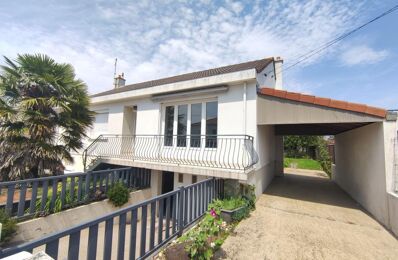 vente maison 215 810 € à proximité de Les Lucs-sur-Boulogne (85170)