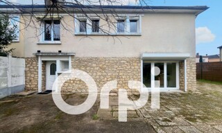Maison 4 Pièces 116 m² à vendre à Châtellerault (86100)