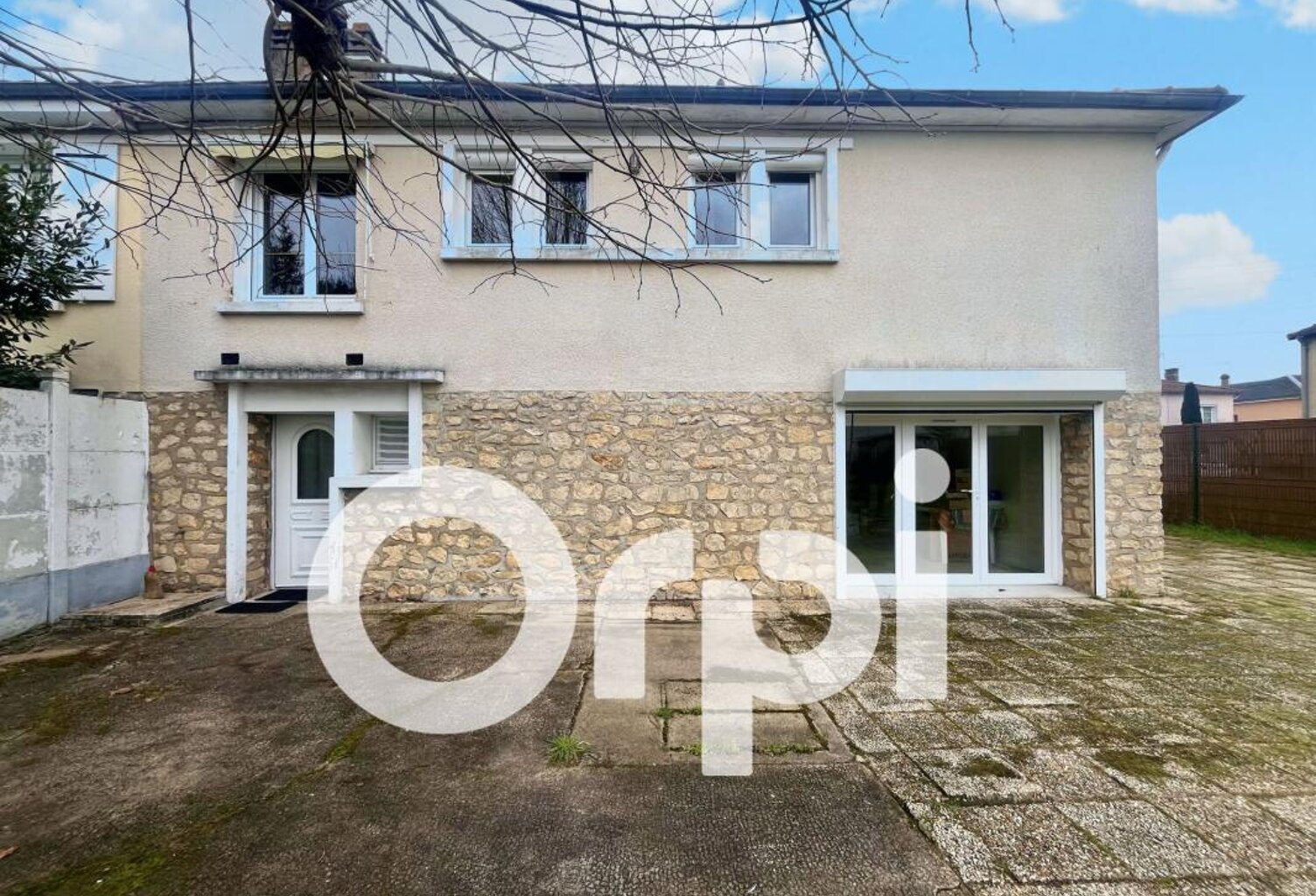 Maison à vendre Châtellerault, 3 chambres et un bureau d'environ 116m2 — photo 1
