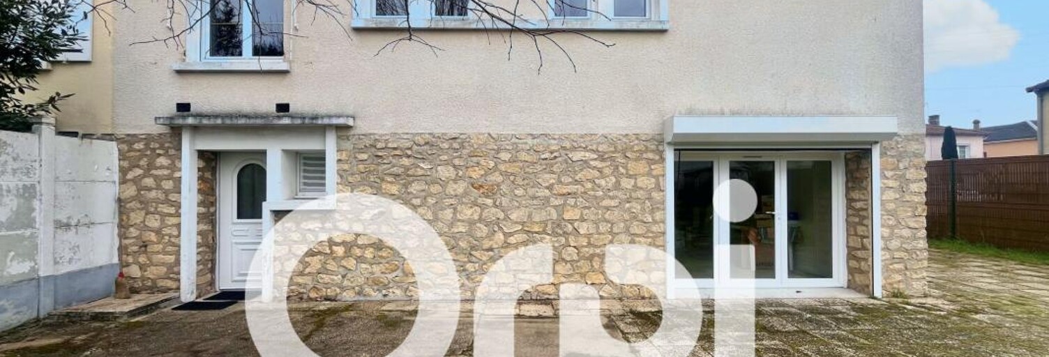 Maison 4 Pièces 94 m² à vendre à Châtellerault (86100)